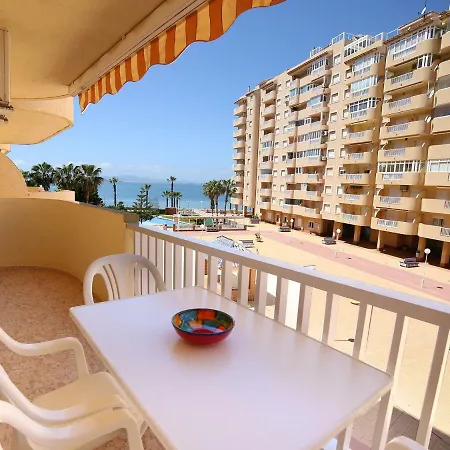 Puerto Y Playa Apartments La Manga Exterior photo