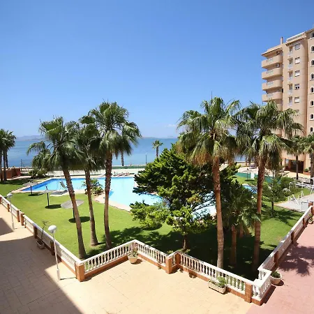Puerto Y Playa Apartments La Manga Exterior photo