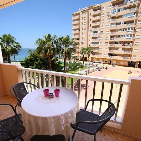 Puerto Y Playa Apartments La Manga Exterior photo