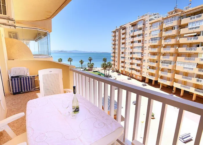 Puerto Y Playa Apartments La Manga