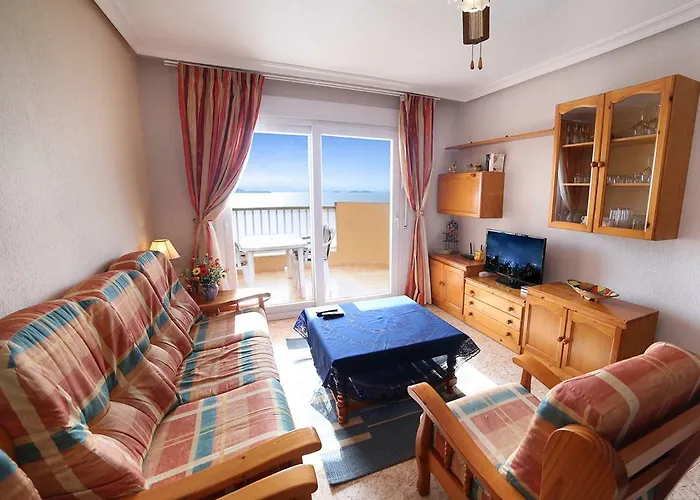 Puerto Y Playa Apartments La Manga