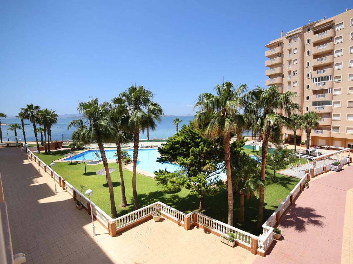 Puerto Y Playa La Manga del Mar Menor