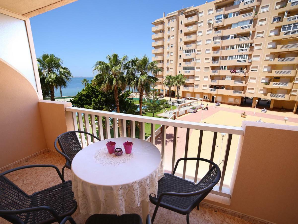 Puerto Y Playa La Manga del Mar Menor