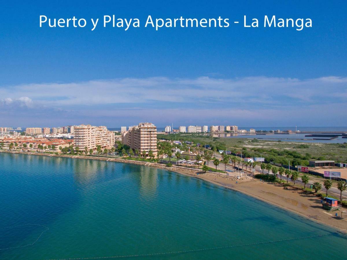 Puerto Y Playa Appartement *