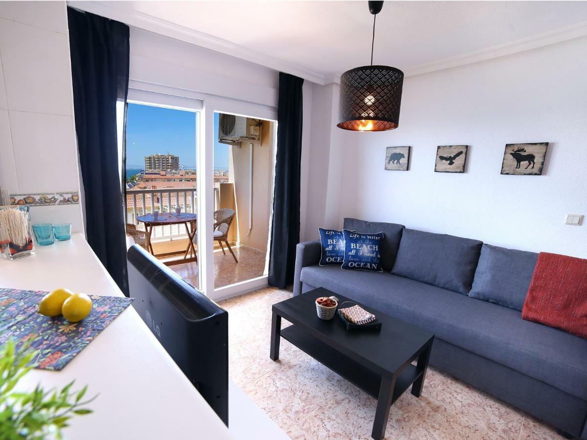 Puerto Y Playa Appartement *
